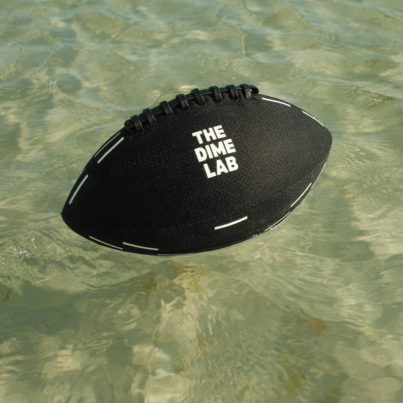 The Dime Lab Water Football - Perfect for Beach, Pool or Indoor Play