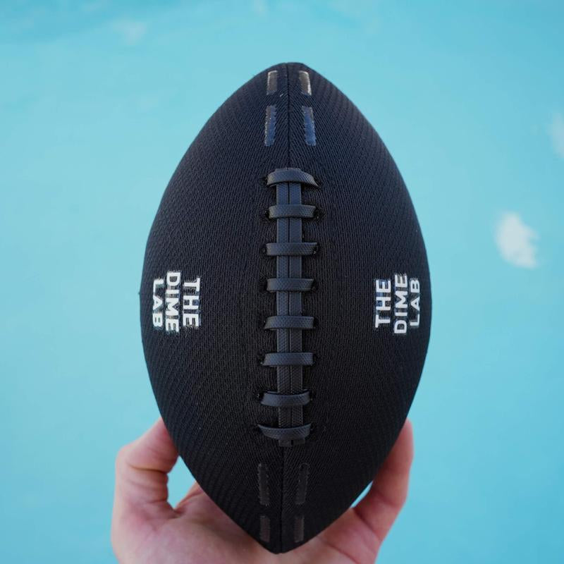 The Dime Lab Water Football - Perfect for Beach, Pool or Indoor Play
