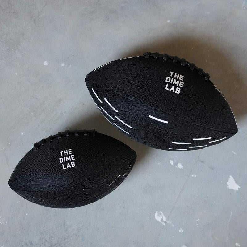 The Dime Lab Water Football - Perfect for Beach, Pool or Indoor Play